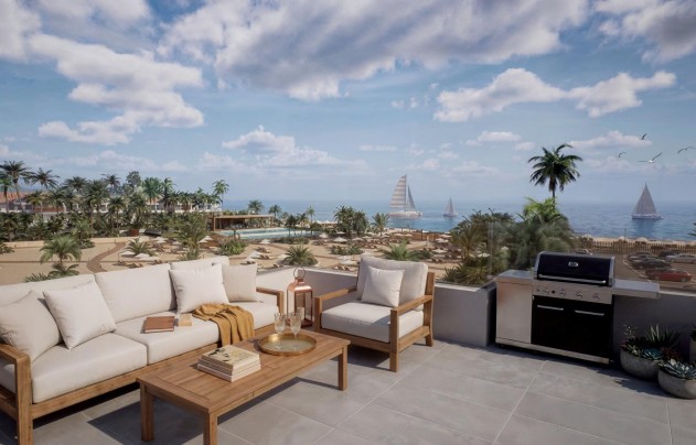 Apartment - Obra nueva - Vera - Vera Playa