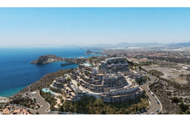 Apartment - Resale - Aguilas - Isla Del Fraile