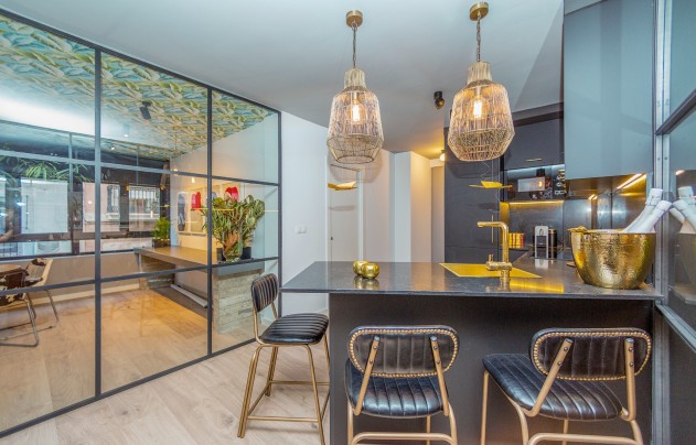 Apartment - Resale - Alicante - Alicante centro