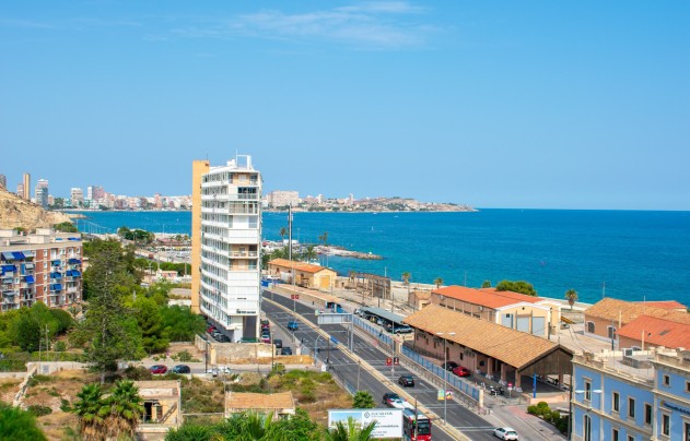 Apartment - Resale - Alicante - Casco antiguo