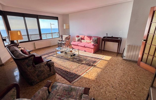 Apartment - Resale - Alicante - Center