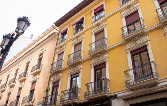 Apartment - Resale - Alicante - Center