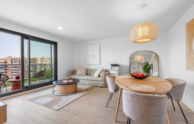 Apartment - Resale - Alicante - San Agustín-PAU 2