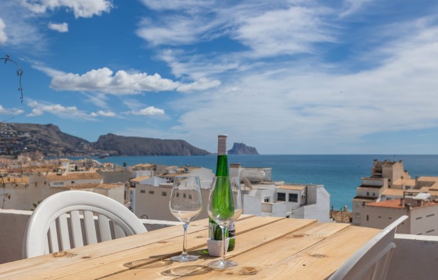 Apartment - Resale - Altea - Altea pueblo