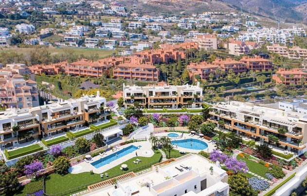 Apartment - Resale - Benahavis - Atalaya Park