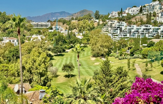 Apartment - Resale - Benahavis - La Quinta