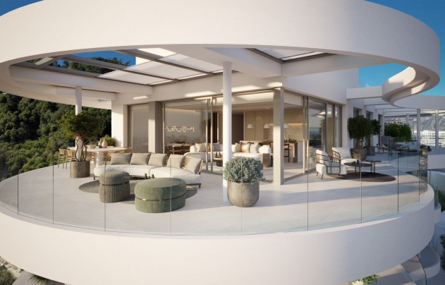 Apartment - Resale - Benahavis - MM-43580