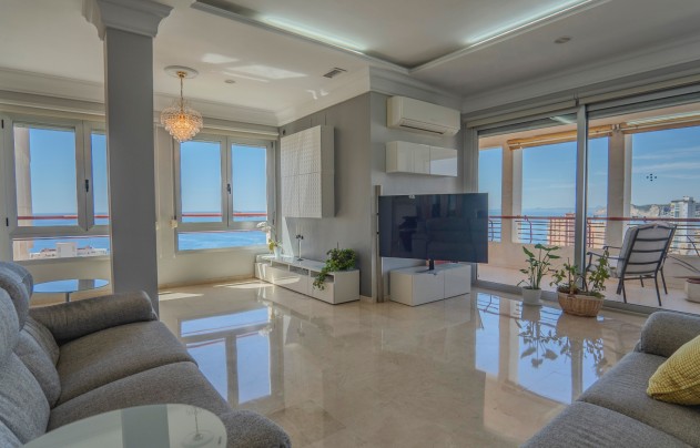 Apartment - Resale - Benidorm - Benidorm