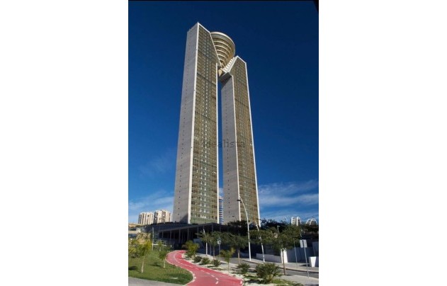 Apartment - Resale - Benidorm - Benidorm