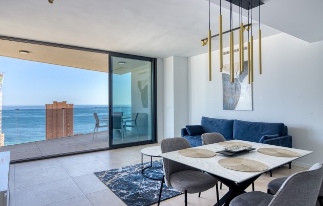 Apartment - Resale - Benidorm - MM-55677