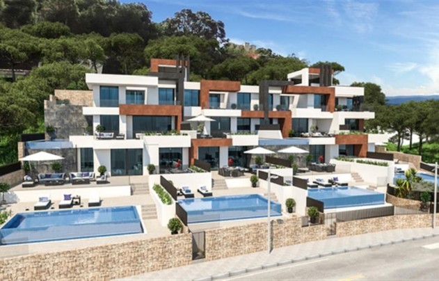 Apartment - Resale - Benidorm - Playa de Poniente