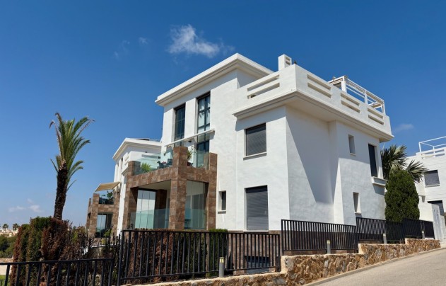 Apartment - Resale - Dehesa de Campoamor - Las Ramblas