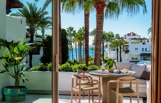 Apartment - Resale - Estepona - Estepona