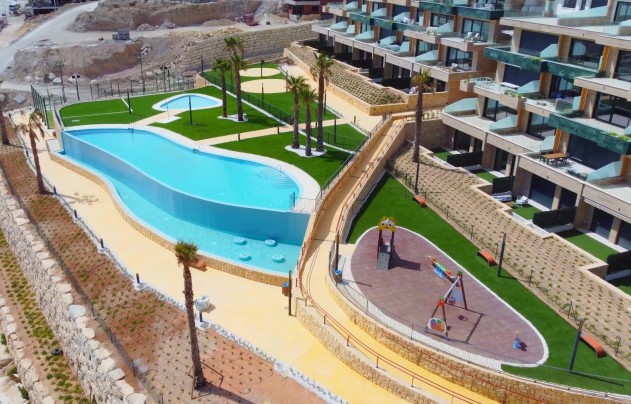 Apartment - Resale - Finestrat - Finestrat