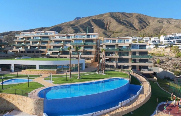 Apartment - Resale - Finestrat - Finestrat