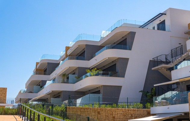 Apartment - Resale - Finestrat - Finestrat