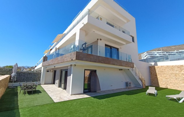 Apartment - Resale - Finestrat - Finestrat