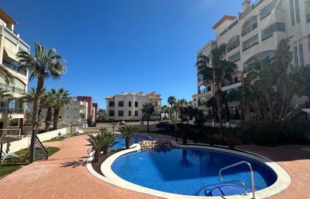 Apartment - Resale - Guardamar del Segura - Marjal Beach