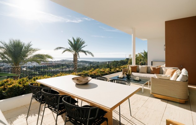 Apartment - Resale - Malaga - Casares