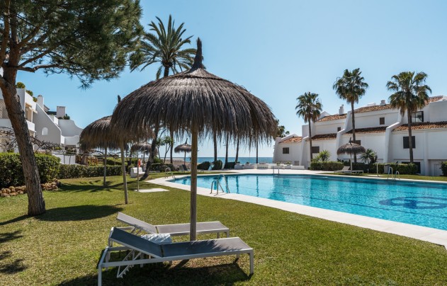 Apartment - Resale - Marbella - Golden Mile