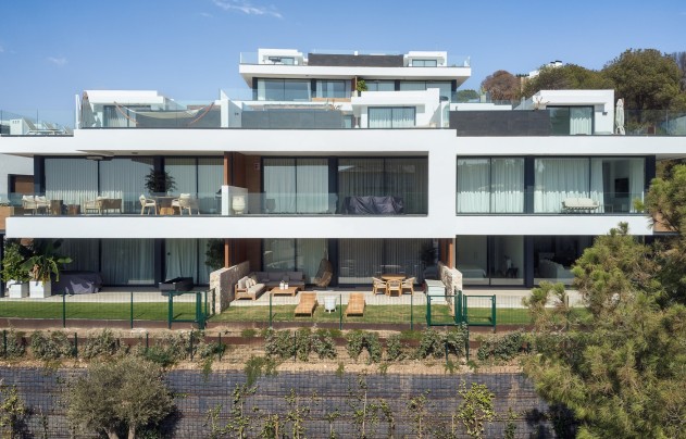 Apartment - Resale - Marbella - Marbella