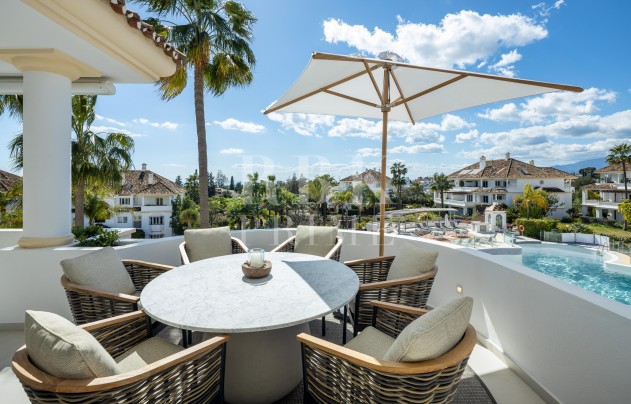 Apartment - Resale - Marbella - Marbella