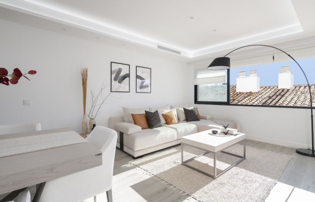 Apartment - Resale - Marbella - MM-26445