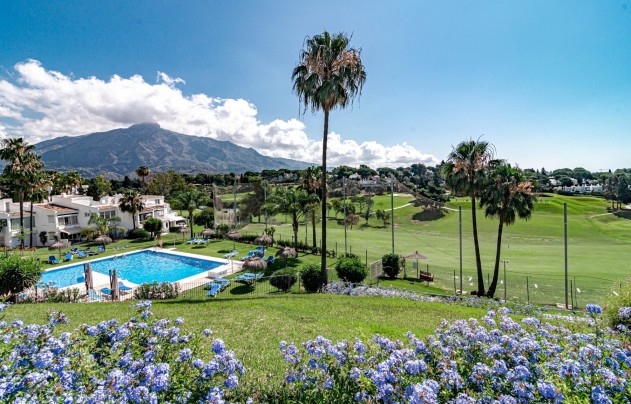 Apartment - Resale - Marbella - Nueva Andalucía