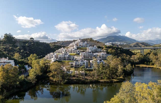 Apartment - Resale - Marbella - Nueva Andalucía