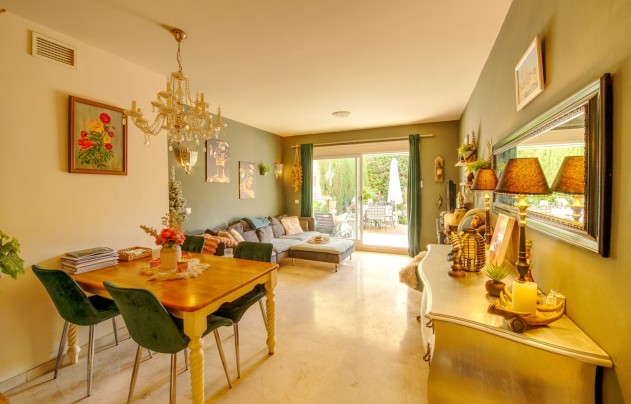 Apartment - Resale - Marbella - San Pedro de Alcantara