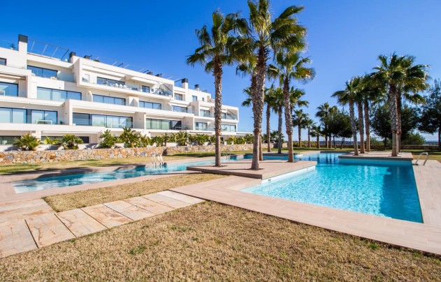 Apartment - Resale - Orihuela Costa - Las Colinas Golf*