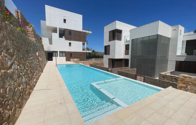 Apartment - Resale - Orihuela Costa - Las Ramblas