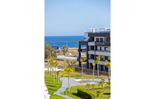 Apartment - Resale - Orihuela Costa - Playa Flamenca