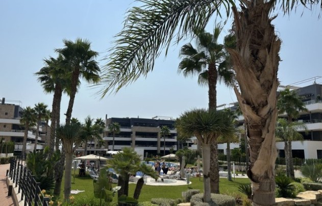 Apartment - Resale - Orihuela Costa - Playa Flamenca