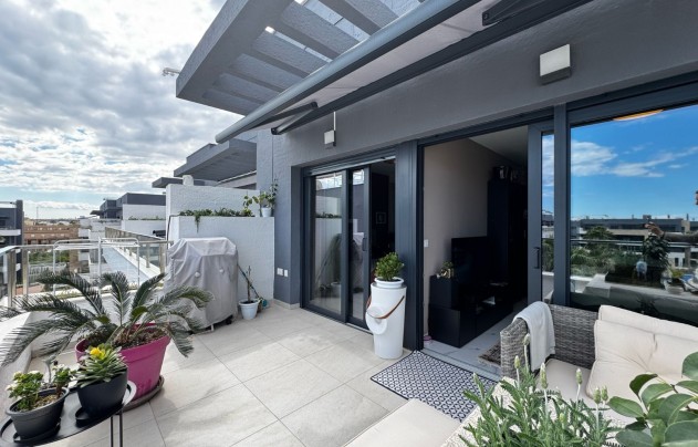 Apartment - Resale - Orihuela Costa - Playa Flamenca