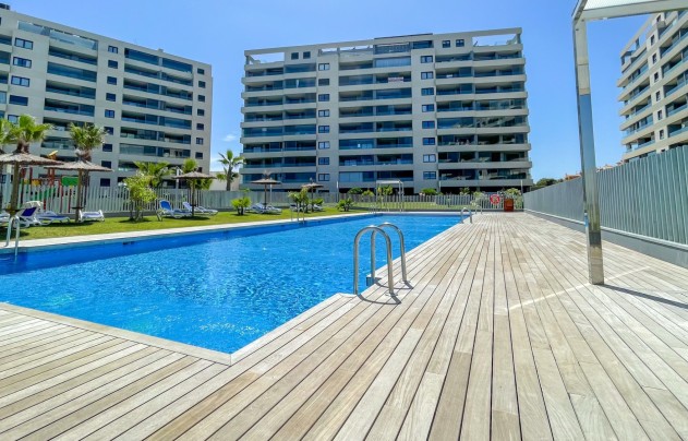 Apartment - Resale - Orihuela Costa - Punta Prima