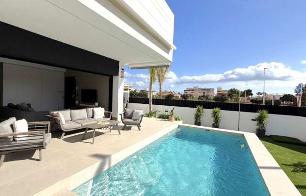 Apartment - Resale - Pilar de la Horadada - Costa Blanca