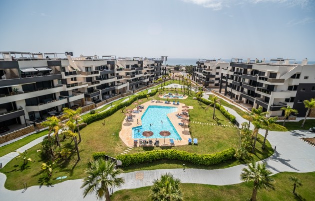 Apartment - Resale - Playa Flamenca - Playa Flamenca