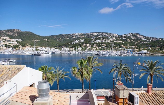 Apartment - Resale - PORT D'ANDRATX - Andratx