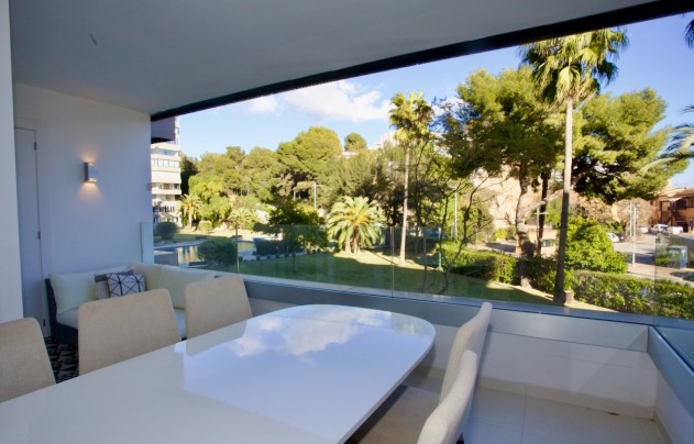 Apartment - Resale - PORTALS NOUS - Calvià