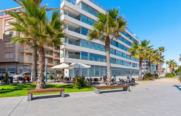 Apartment - Resale - Torrevieja - La Mata