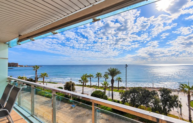 Apartment - Resale - Torrevieja - Playa del Cura