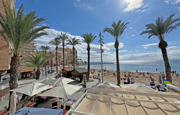 Apartment - Resale - Torrevieja - Playa del Cura