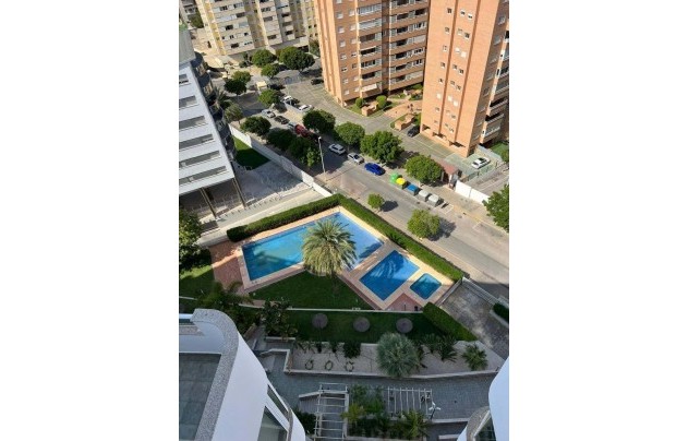 Apartment - Resale - Villajoyosa - Villajoyosa