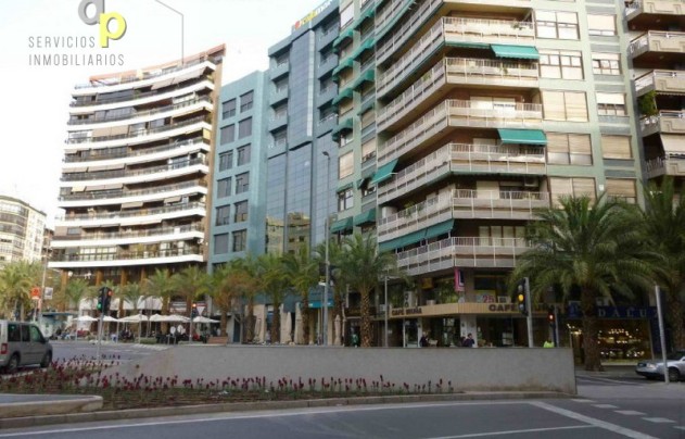 Apartment - Reventa - Alicante - Center