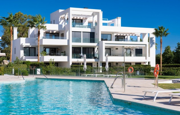 Apartment - Reventa - Benahavis - Atalaya Park