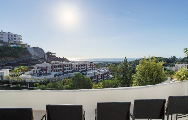 Apartment - Reventa - Benahavis - La Quinta