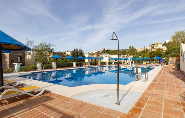 Apartment - Reventa - Benahavis - Los Arqueros