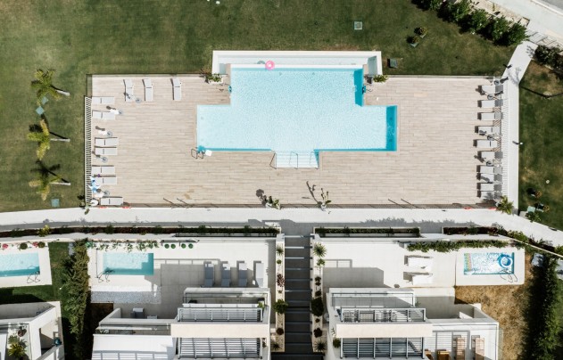 Apartment - Reventa - Benahavis - MM-51218