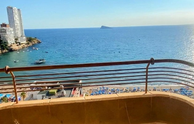 Apartment - Reventa - Benidorm - 1ª Linea De Playa